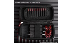 Winmau Blade X G1 Armor smiginio strėlyčių dėklas
