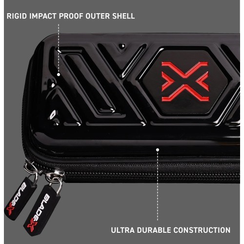 Кейс для дротиков Winmau Blade X G1 Armor