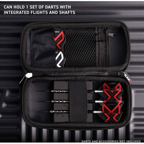 Winmau Blade X G1 Armor smiginio strėlyčių dėklas