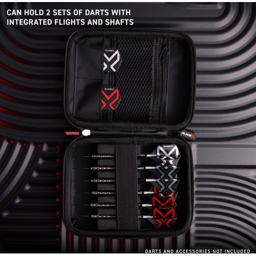 Smiginio strėlyčių dėklas Winmau Blade X G2 Armor
