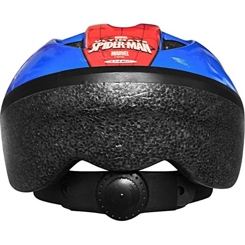Children’s Helmet + Protectors Set Spiderman
