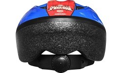 Children’s Helmet + Protectors Set Spiderman