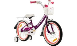 Велосипед Karbon Tiara 18, фиолетовый