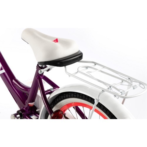 Karbon Tiara 18 bicycle, violet