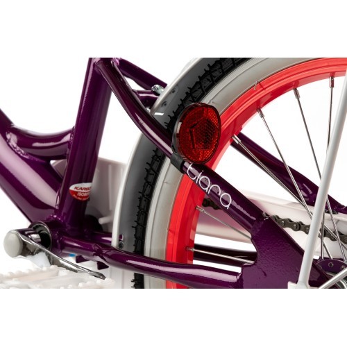 Dviratis Karbon Tiara 18 violet