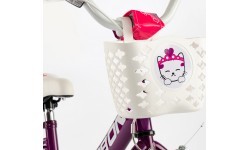 Велосипед Karbon Tiara 18, фиолетовый