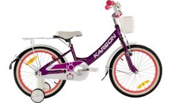 Велосипед Karbon Tiara 18, фиолетовый