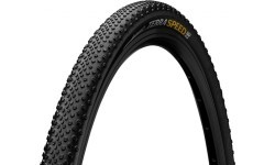 Покрышка Continental Terra Speed ProTect 28" x 1.5" (40-622), складная, бескамерная / Tubeless