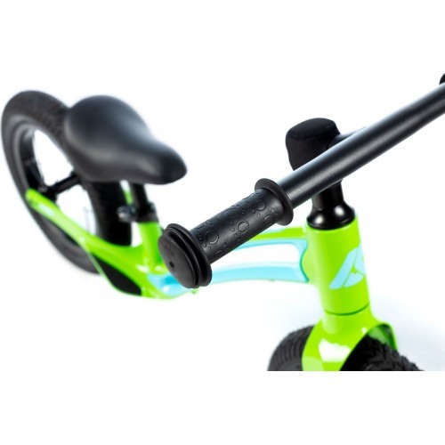 Karbon First Balance Bike green-blue
