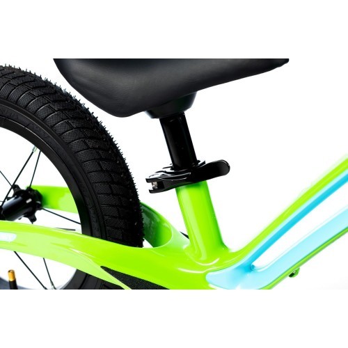 Karbon First Balance Bike green-blue