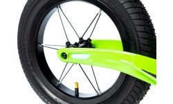 Karbon First Balance Bike green-blue
