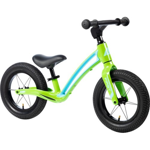 Karbon First Balance Bike green-blue