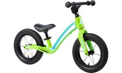 Karbon First Balance Bike green-blue
