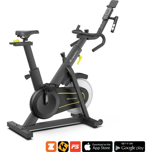 Exercise Bike inSPORTline inCondi S150i