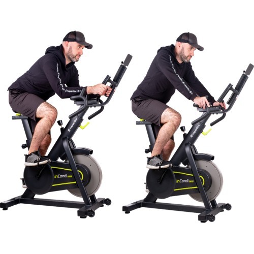 Dviratis treniruoklis inSPORTline inCondi S150i