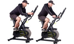 Велотренажёр inSPORTline inCondi S150i