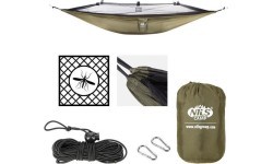 Mosquito Hammock Nils Camp NC3116, Green