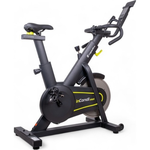 Dviratis treniruoklis inSPORTline inCondi S150i