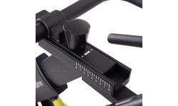 Dviratis treniruoklis inSPORTline inCondi S150i
