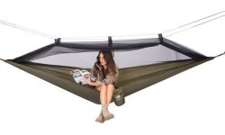 Mosquito Hammock Nils Camp NC3116, Green