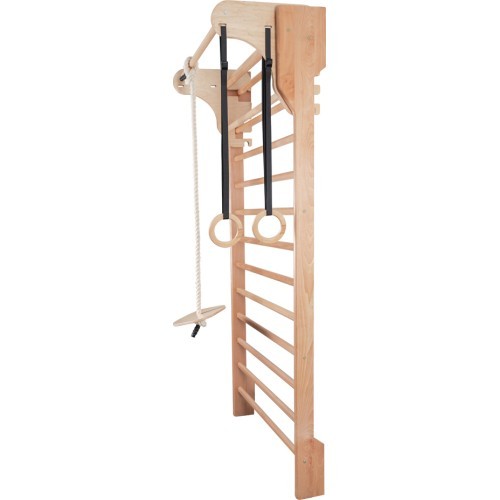 Pull-Up Bar for Wall Bars Steadyline 80 cm