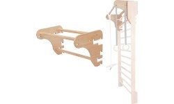 Prisitraukimo skersinis gimnastikos sienelei inSPORTline Dremar 80 cm