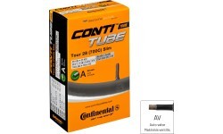 Continental Tour 28 Slim Tube 700 x 28/37C (28/37 - 622), AV 40 mm