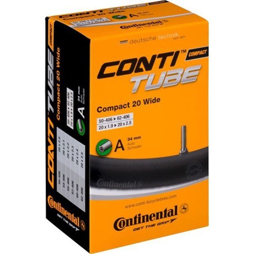 Kamera Continental COMPACT 20 Wide // 20" x 1.90 / 2.50" (50/62 - 406), AV34 mm