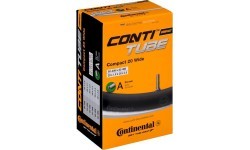 Камера Continental COMPACT 20 Wide // 20" x 1.90 / 2.50" (50/62 - 406), AV 34 мм