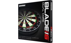 Dartboard Winmau Blade 6 Dual Core 