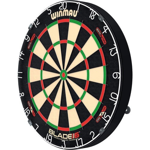 Dartboard Winmau Blade 6 Dual Core 