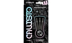 Winmau Callisto 2 90% tungsten steel tip darts