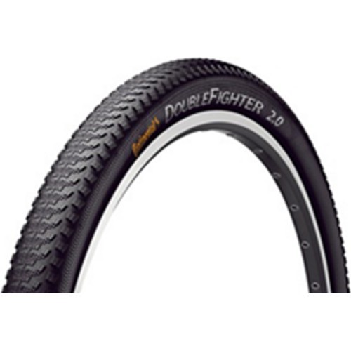 Tire 24" Continental Double Fighter III Reflex 50-507