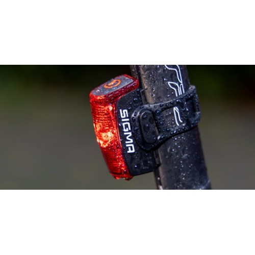 Sigma Infinity RL USB Rear Light (StVZO)