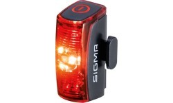 Galinė lempa Sigma Infinity RL USB (StVZO)