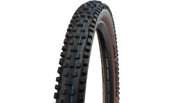 Padanga Schwalbe Nobby Nic Evolution 29" x 2.40" (62-622) // E-50, bekamerinė - TL EASY, lankstoma, ruda sienelė
