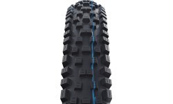 Schwalbe Nobby Nic Evolution 29" x 2.40" (62-622) tire // E-50, tubeless TL Easy, folding, brown sidewall