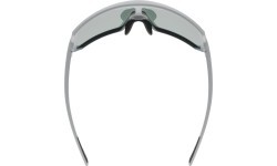 Uvex Sportstyle 235 glasses rhino-deep space mat / mirror blue