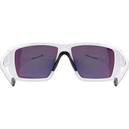 Akiniai Uvex mtn venture CV white matt / mirror gold
