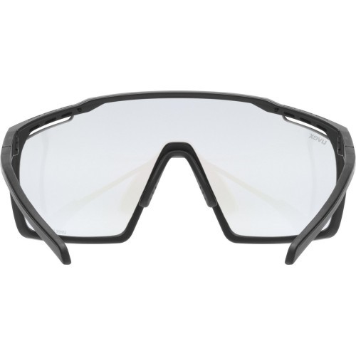 Очки Uvex mtn perform V black matt / litemirror blue