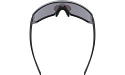 Очки Uvex Sportstyle 235 black matt / mirror lavender