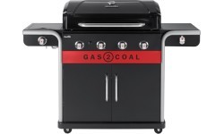 4-горелочный газовый гриль Char-Broil Gas2Coal Char-Broil Gas2Coal