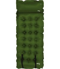 NC4018  DARK GREEN SELF-INFLATING MAT NILS CAMP