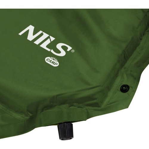 NC4018  DARK GREEN SELF-INFLATING MAT NILS CAMP