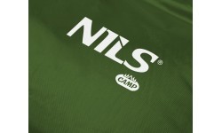 Темно-зеленый самонадувающийся коврик NC4018 Nils Camp