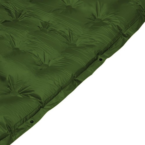 NC4018  DARK GREEN SELF-INFLATING MAT NILS CAMP