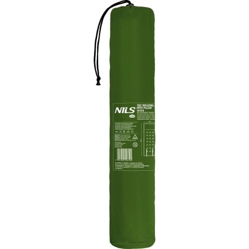 Tamsiai žalias savaime prisipučiantis kilimėlis NC4018 Nils Camp
