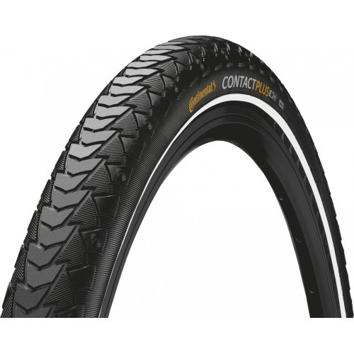 Покрышка 28" Continental Contact Plus 37-622 Reflex