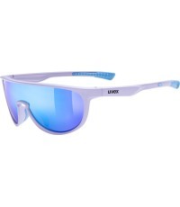 Akiniai Uvex sportstyle 515 lavender matt / mirror blue