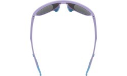 Очки Uvex sportstyle 515 lavender matt / mirror blue